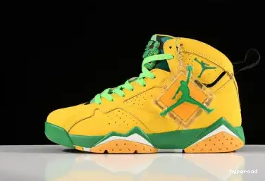 Hyperoad DUCKS" "OREGON JORDAN AIR X 7 PATTA 0528